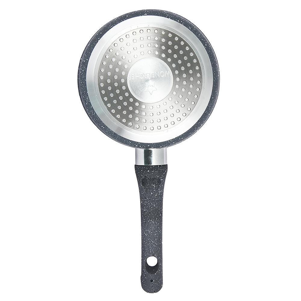 Wonderchef Granite Non-Stick Sauce Pan 3.5mm/1.8 litres /18 cm