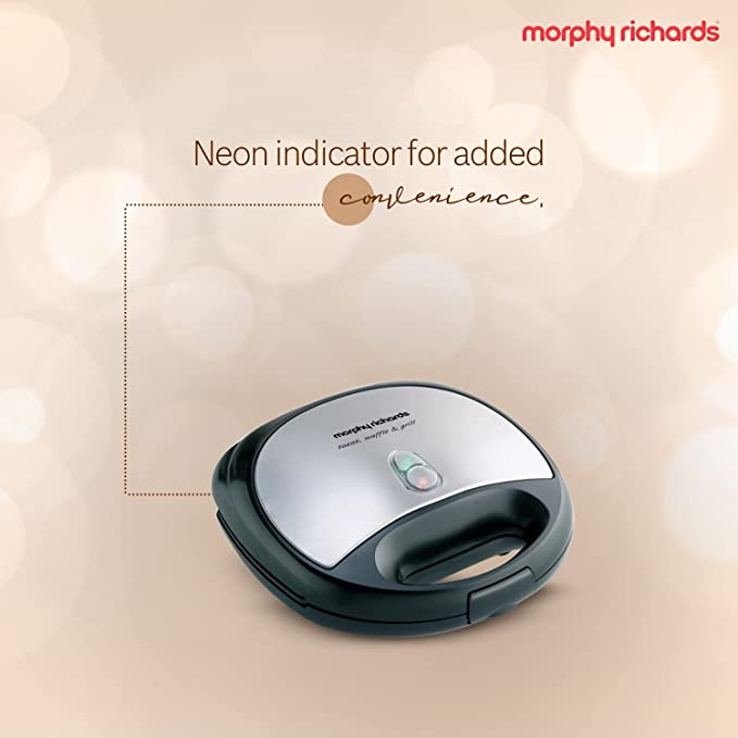 Morphy Richards Sandwich Maker 750 Watt