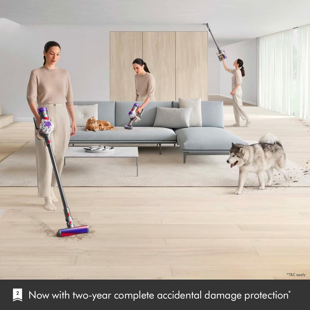 Buy Dyson V8 Absolute Cord- Free Vacuum Cleaner | Grey |