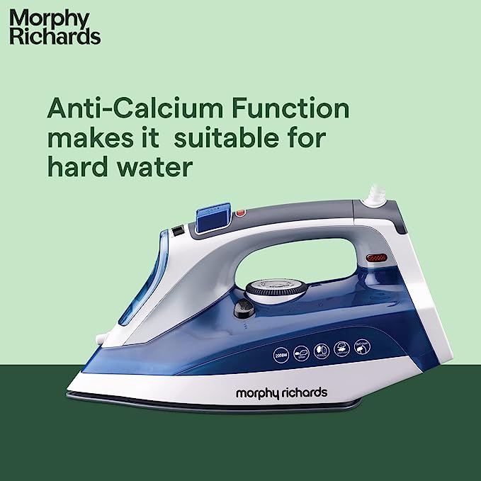 Morphy Richards Super Glide 2000W Steam Iron