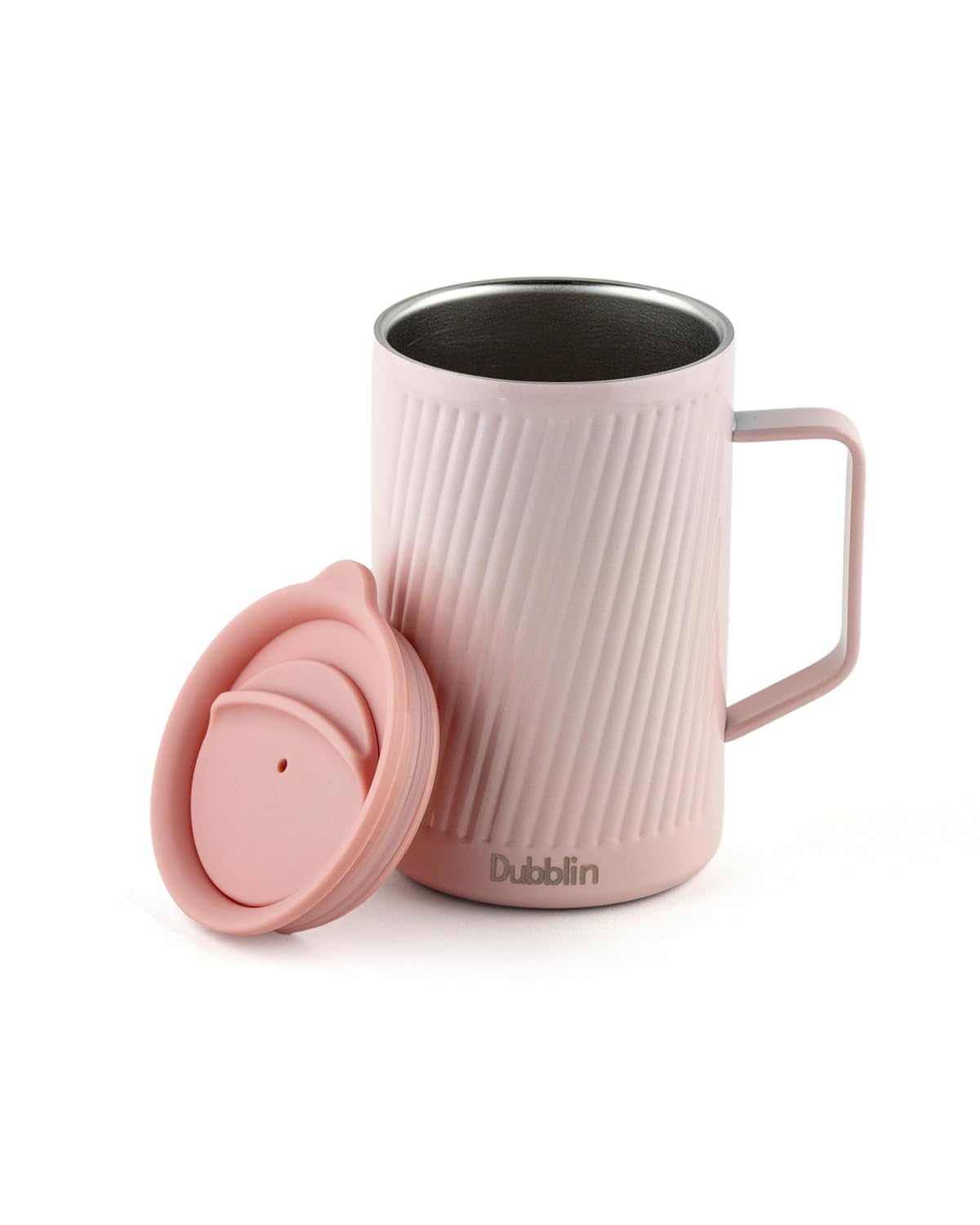 DUBBLIN Soccer | Stainless Steel Unbreakable Tea Coffee Mug |