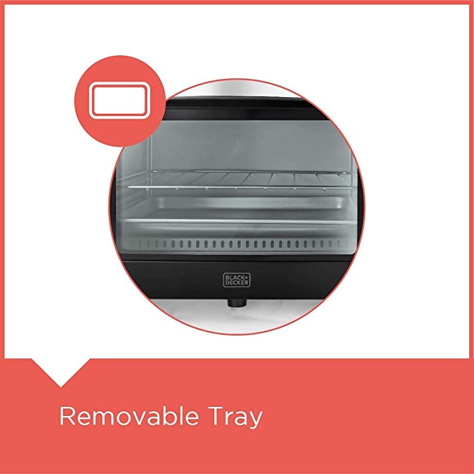 Buy BLACK+DECKER Oven Toaster Grill (OTG) with Grill, 9L