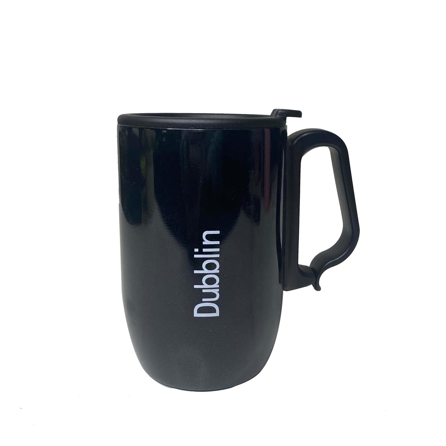 Dubblin Refresh Unbreakable Mug with Handle | Hot & Cold | 350 ml |
