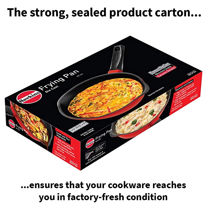 Hawkins Frying Pan, 22 cm