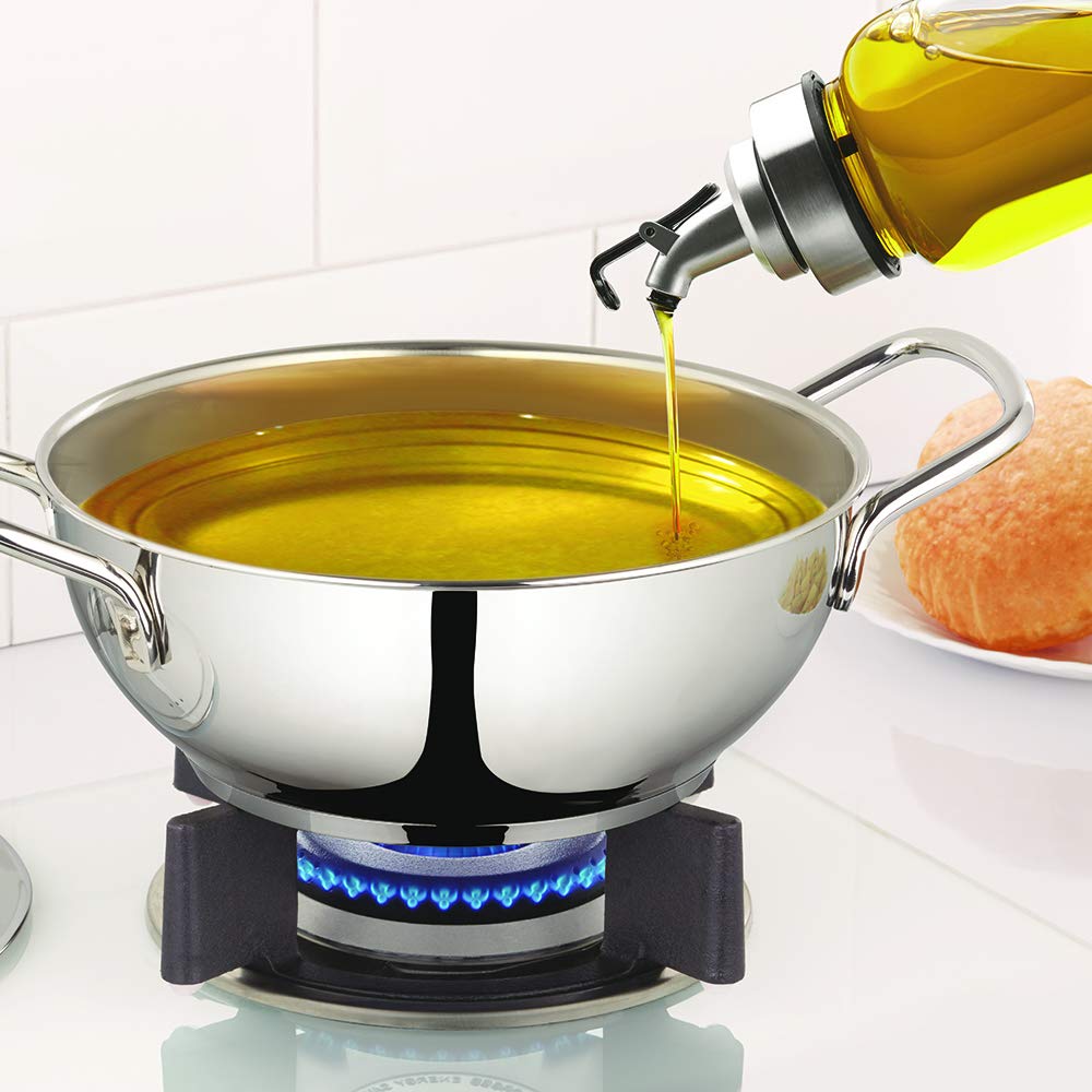 Borosil Cooking Glass Oil Dispenser | 1000 ml |