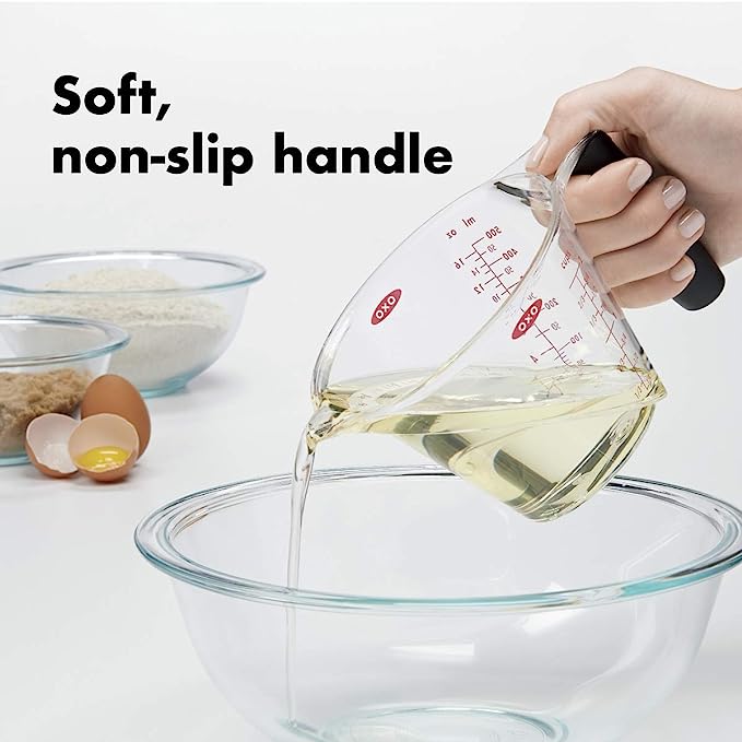 OXO Good Grips Angled Measuring Jug | 250 ml |