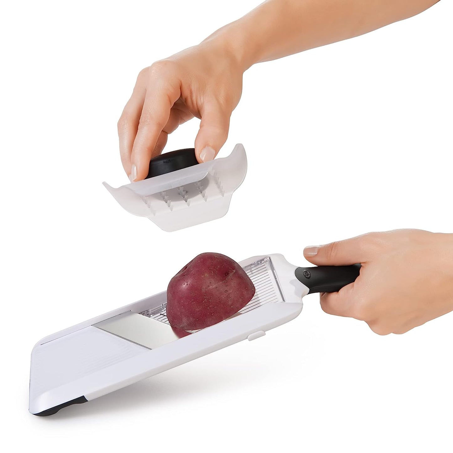 Oxo Good Grips Hand-Held Mandoline Slicer