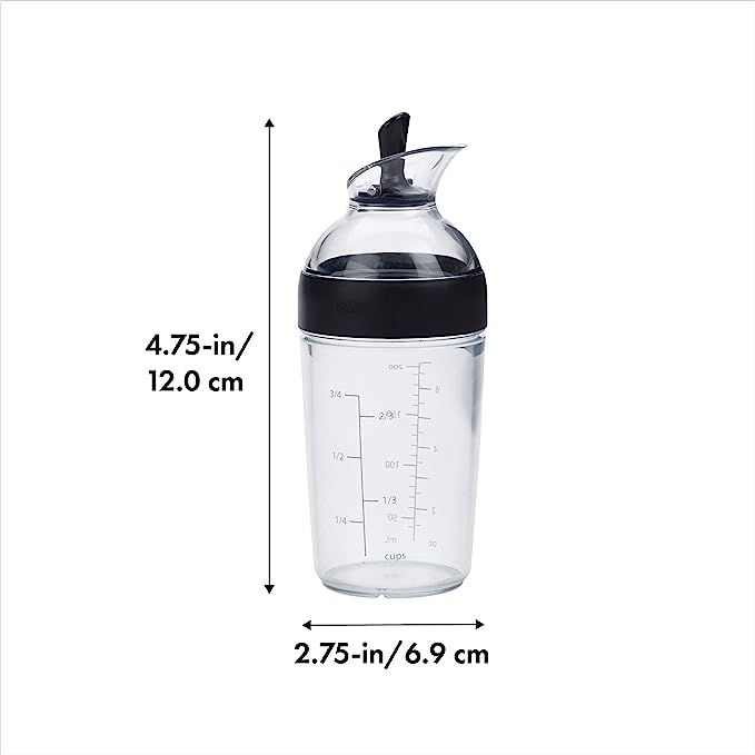 OXO Good Grips Little Salad Dressing Shaker