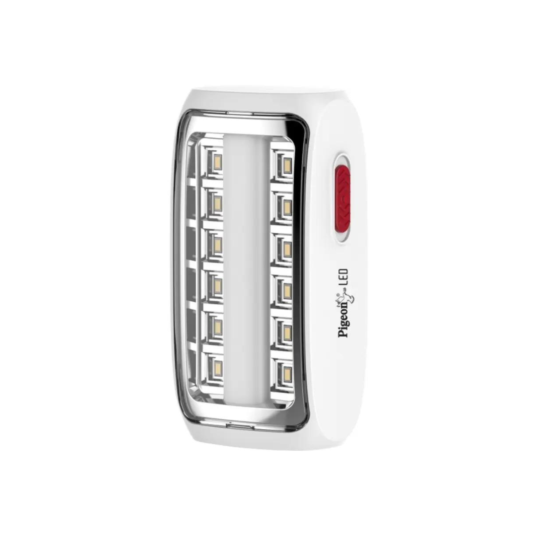 Pigeon Hero LED Lamp | White |