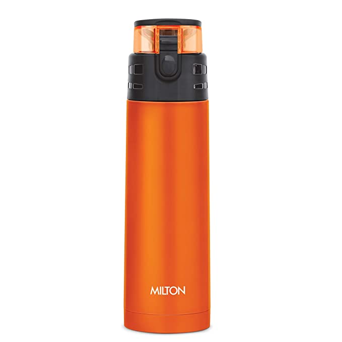 Milton Atlantis Thermosteel Hot and Cold Water Bottel