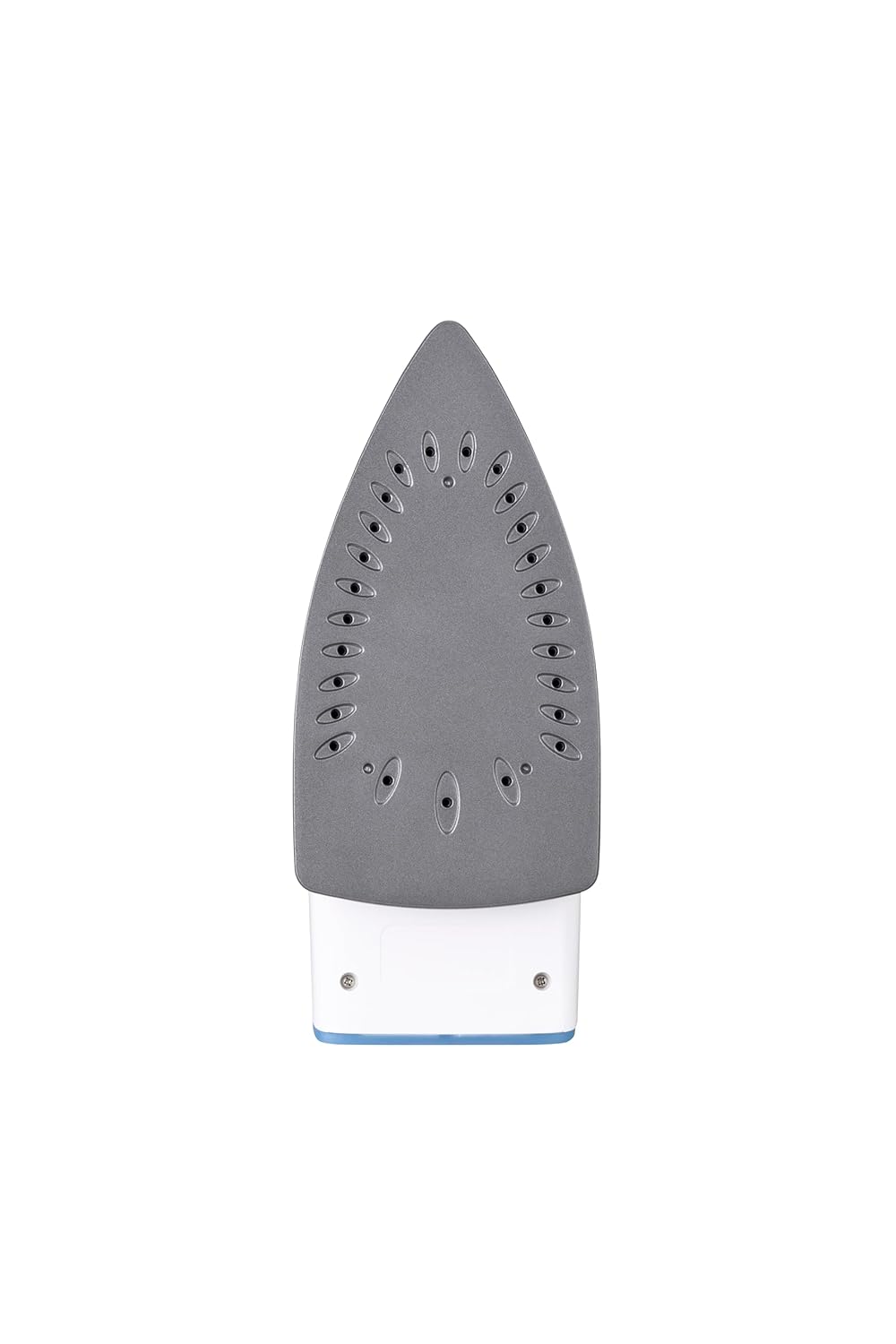 Black+Decker Steam Iron | 1600 Watts | Blue + White | Non-Stick Ceramic Sole |