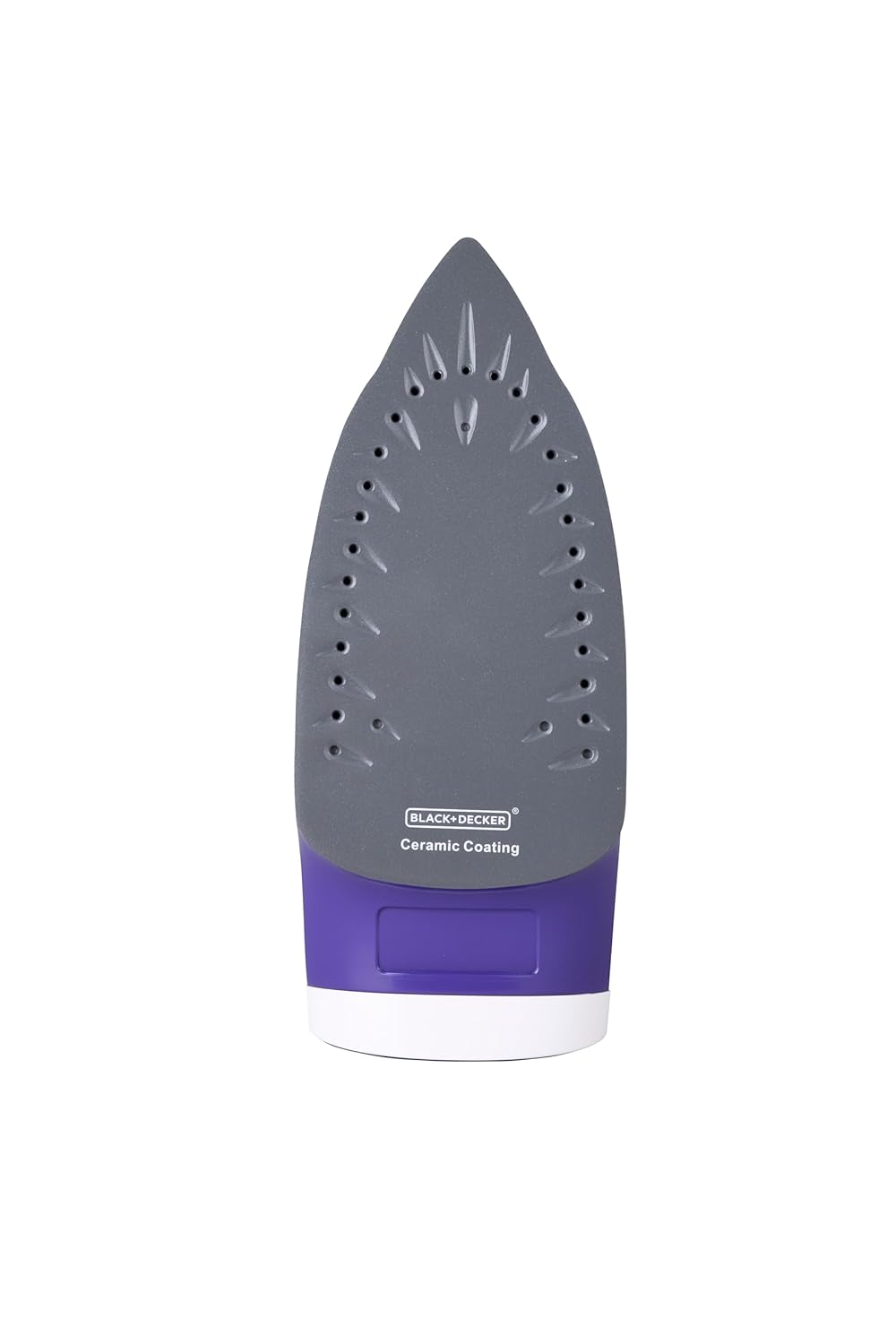 Black + Decker 2000W Steam Iron Press with Auto Shut Off | Blue + White |