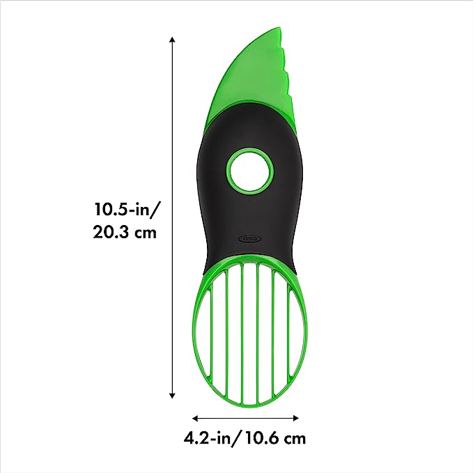 OXO Good Grips 3-in-1 Avocado Slicer