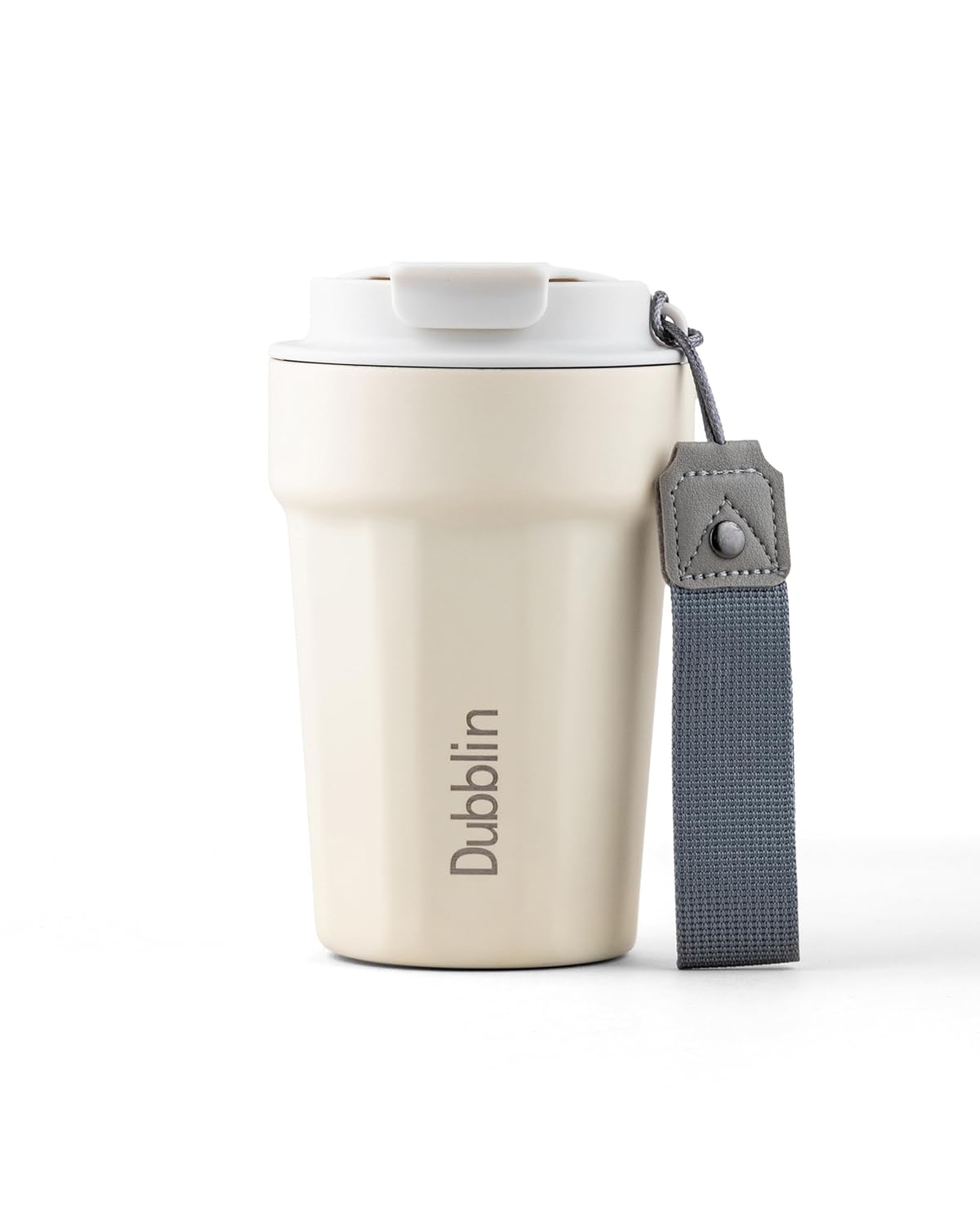Dubblin Swing Stainless Steel Tea & Coffee Mug | Leak Proof | 350 ml |