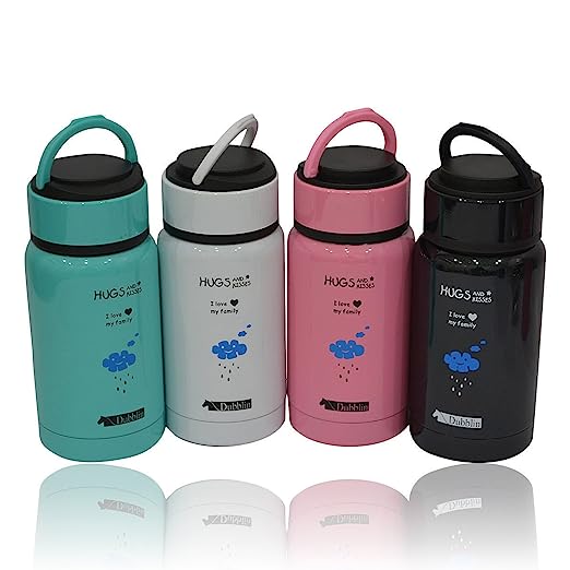 Dubblin Cutie Stainless Steel Water Bottle | 180ml |