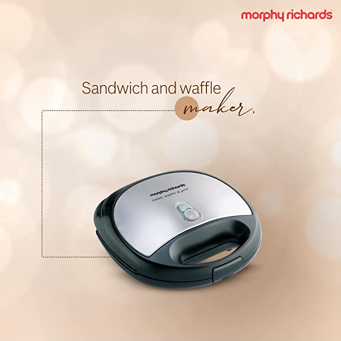 Morphy Richards Sandwich Maker 750 Watt