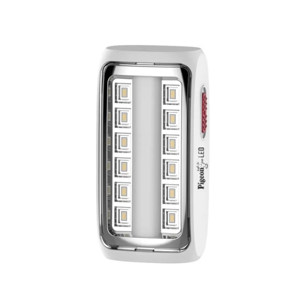 Pigeon Hero LED Lamp | White |