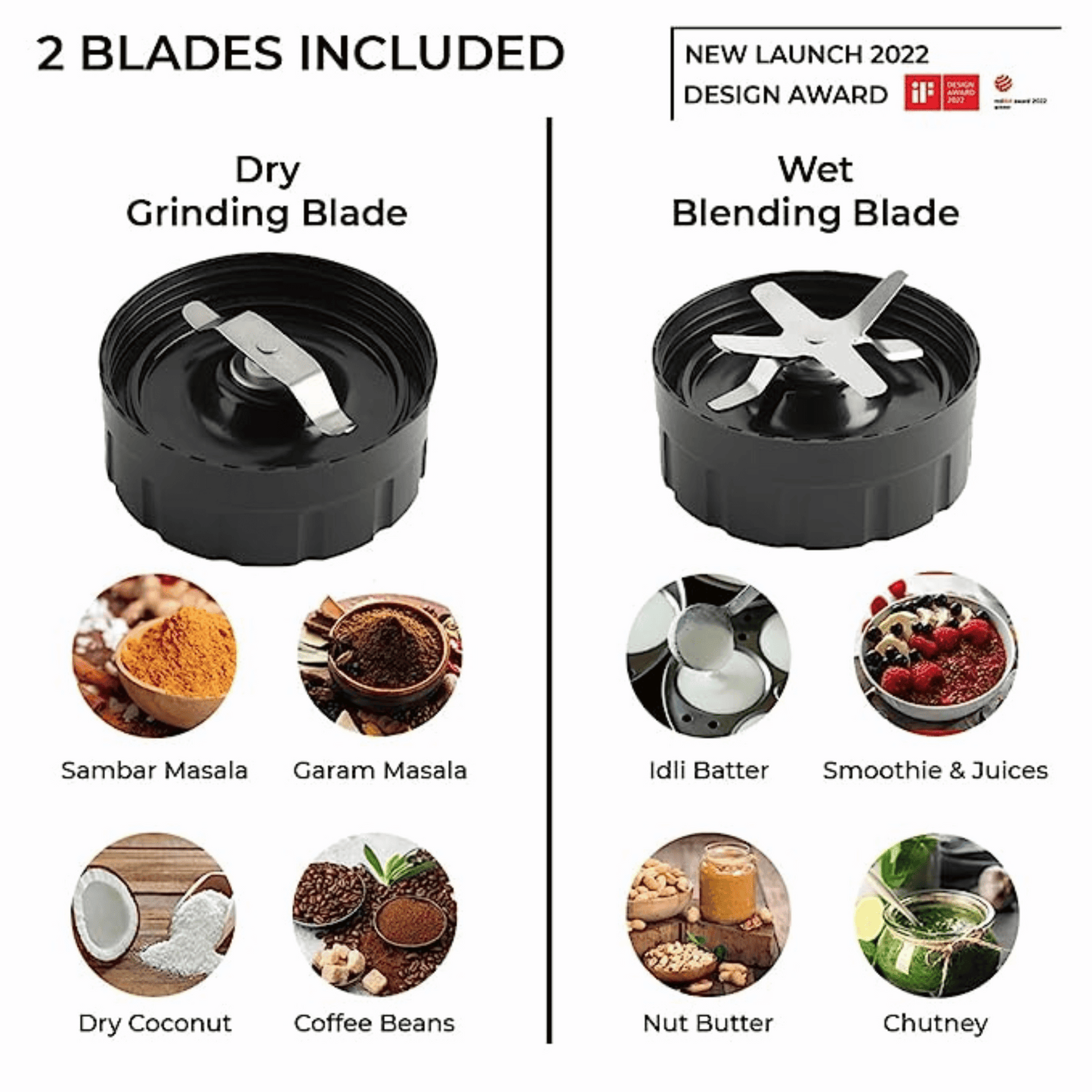 Kuvings Nutri Blender PRO | Gunmetal Grey