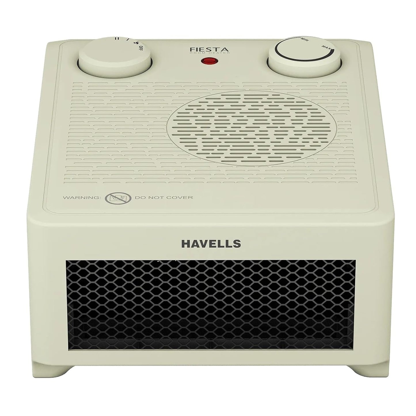 Havells FIESTA Room Heater| Dual Power | Overheat Protection | Adjustable Thermostat Control