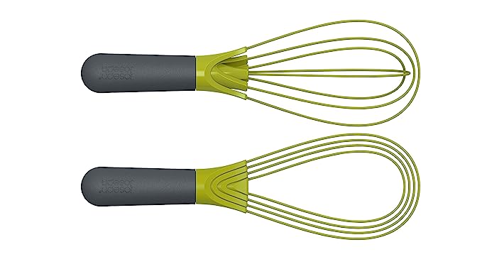 Joseph Joseph Twist Whisk, One Size | Green |