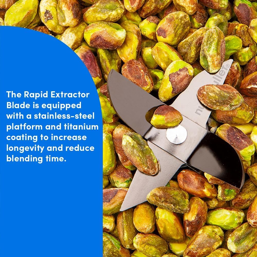 Nutribullet 1200W Ultra | Smoothie Maker | Food Processor | Glow Illuminated Interface