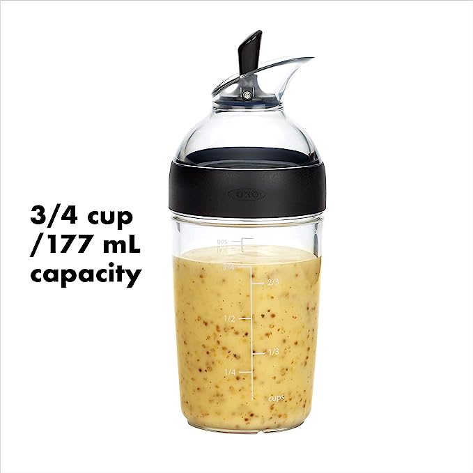 OXO Good Grips Little Salad Dressing Shaker