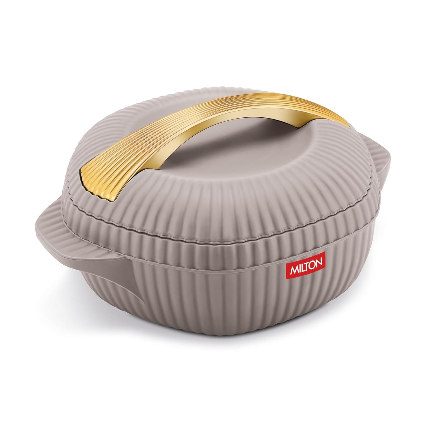 MILTON plastic Oyster 2000 PU Insulated Casserole | Hot & Cold | Easy to Carry |