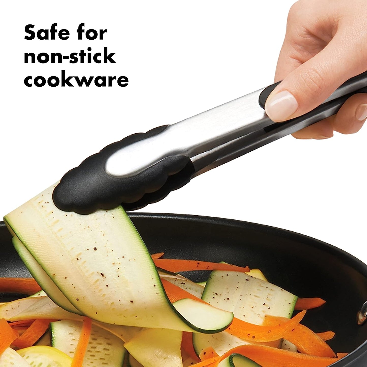 OXO Good Grips 9-Inch Tongs
