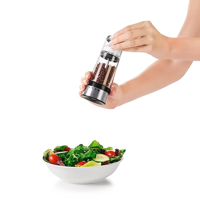 OXO Good Grips Grinder & Shaker