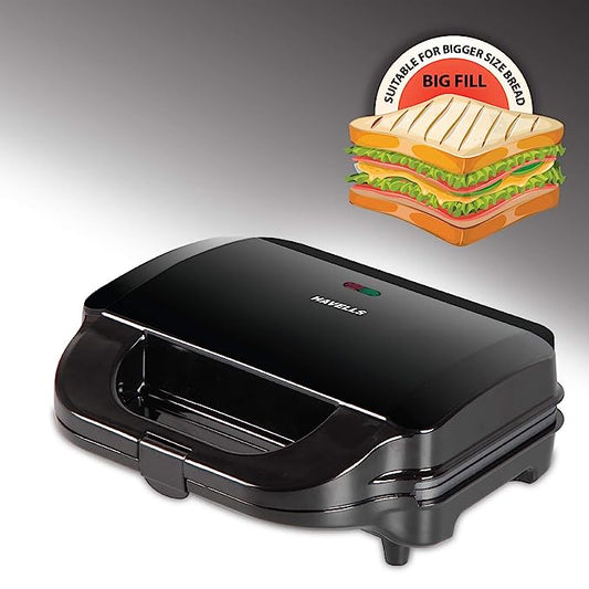 Havells Big Fill Multi Grill 900 watt Sandwich Maker