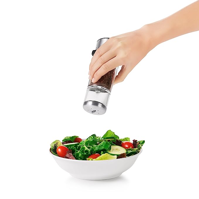 OXO Good Grips Grinder & Shaker