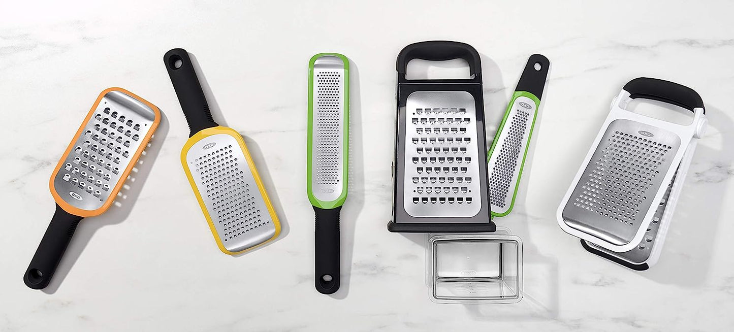 OXO Good Grips Etched Coarse Grater