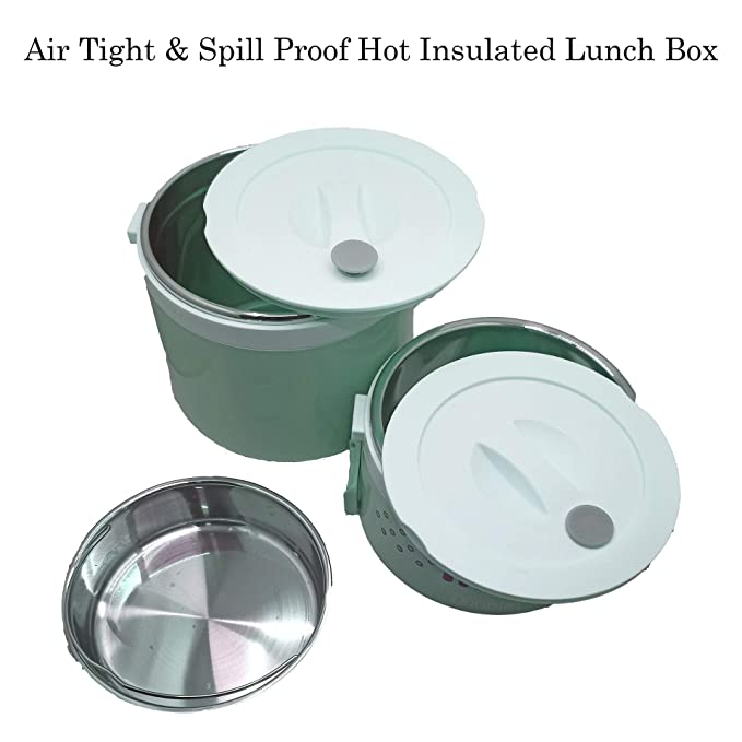 Buy Dubblin Double Delight Lunch Box