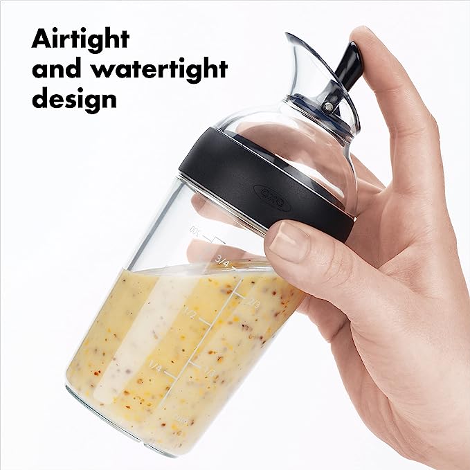 OXO Good Grips Little Salad Dressing Shaker