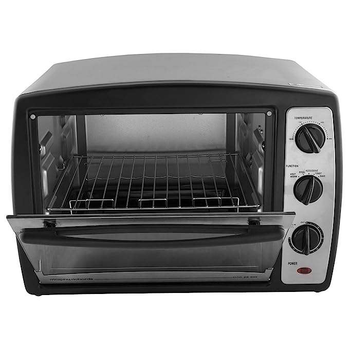 Morphy Richards 28 Liters Oven Toaster Grill , Black