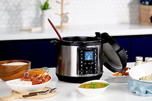 Kuvings Instant Pot 6 Litre Electric Pressure Cooker
