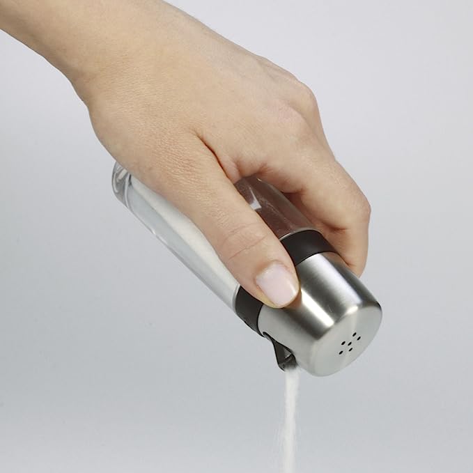 OXO Good Grips Salt Shaker with Pour Spout