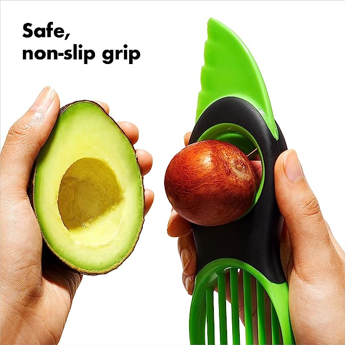 OXO Good Grips 3-in-1 Avocado Slicer