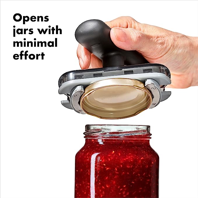 OXO Good Grips Twisting Jar Opener