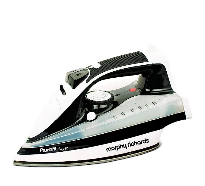 Morphy Richards Prudent Steam Iron 1600 W