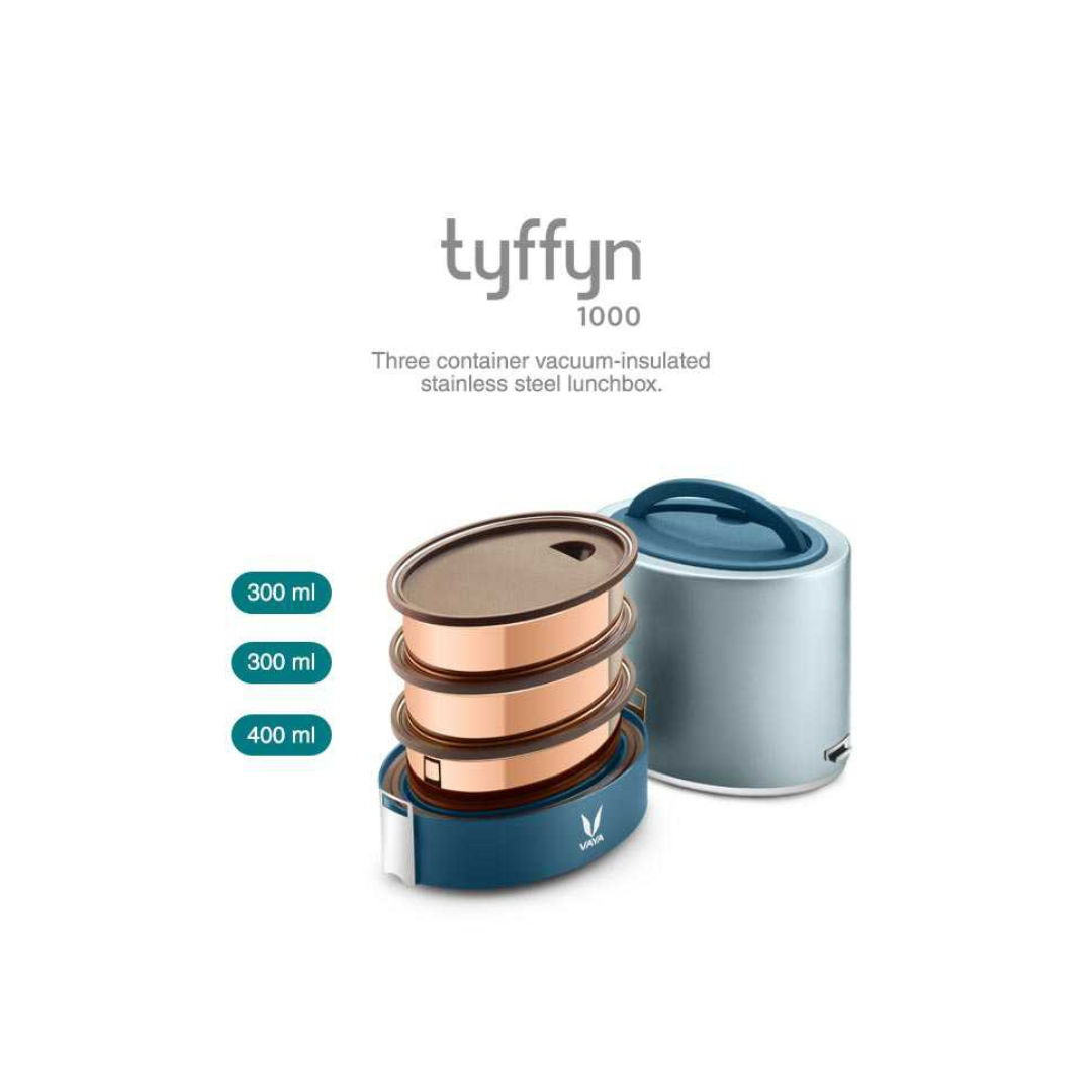Vaya Tyffyn - 1000 ml - Blue
