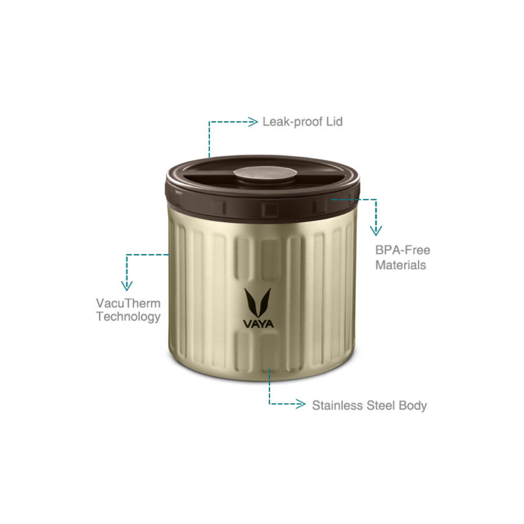 Vaya Preserve | 300 ml | Graphite