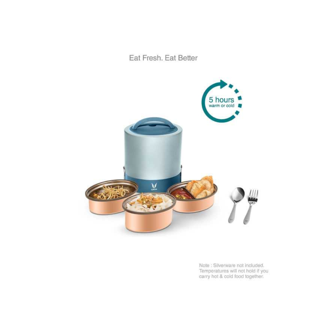Vaya Tyffyn - 1000 ml - Blue
