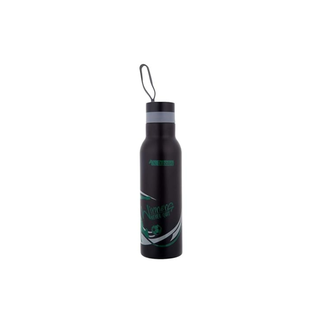 Dubblin Champ Stainless Steel Water Bottle | Green | 500ml |