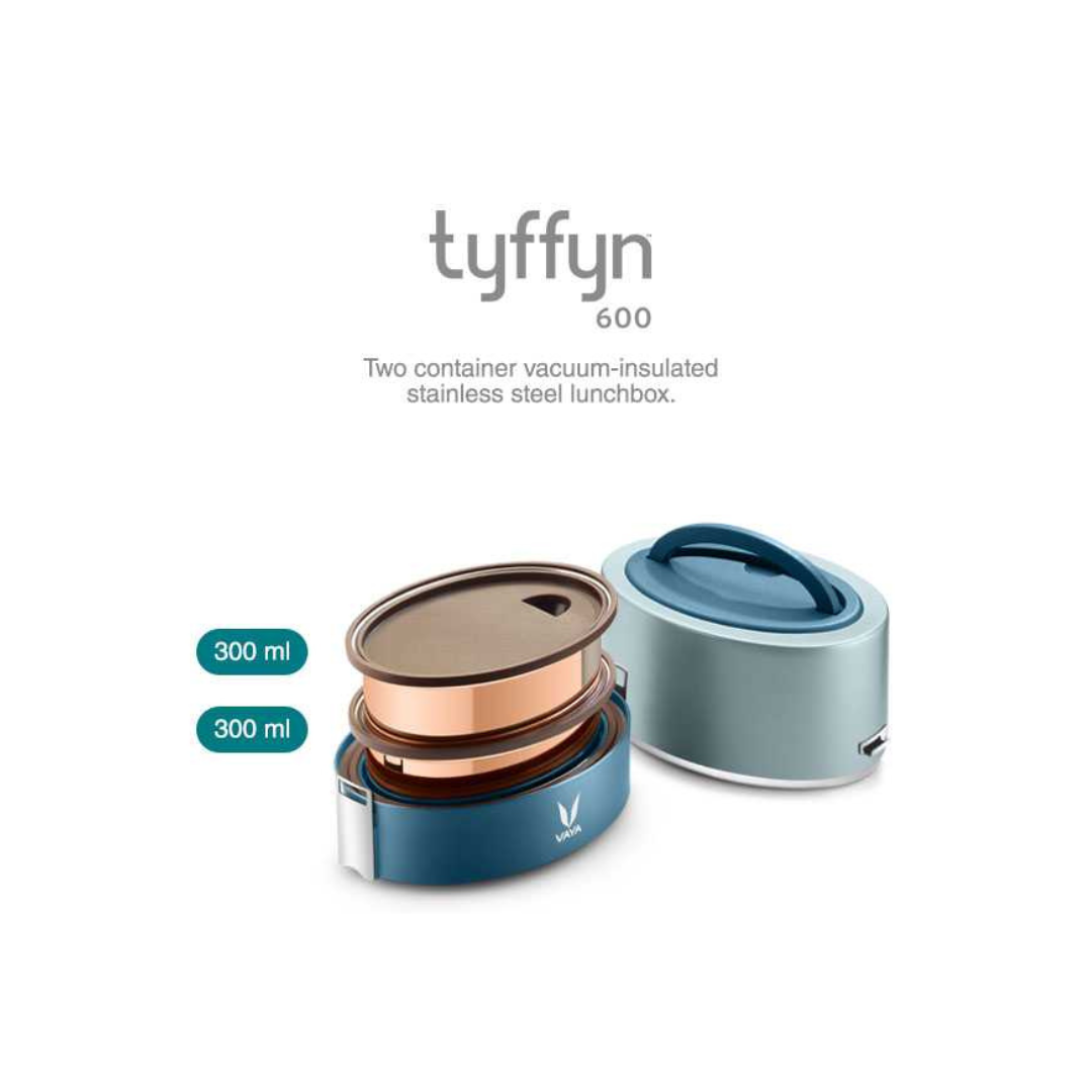 Vaya Tyffyn - 600 ml - Blue