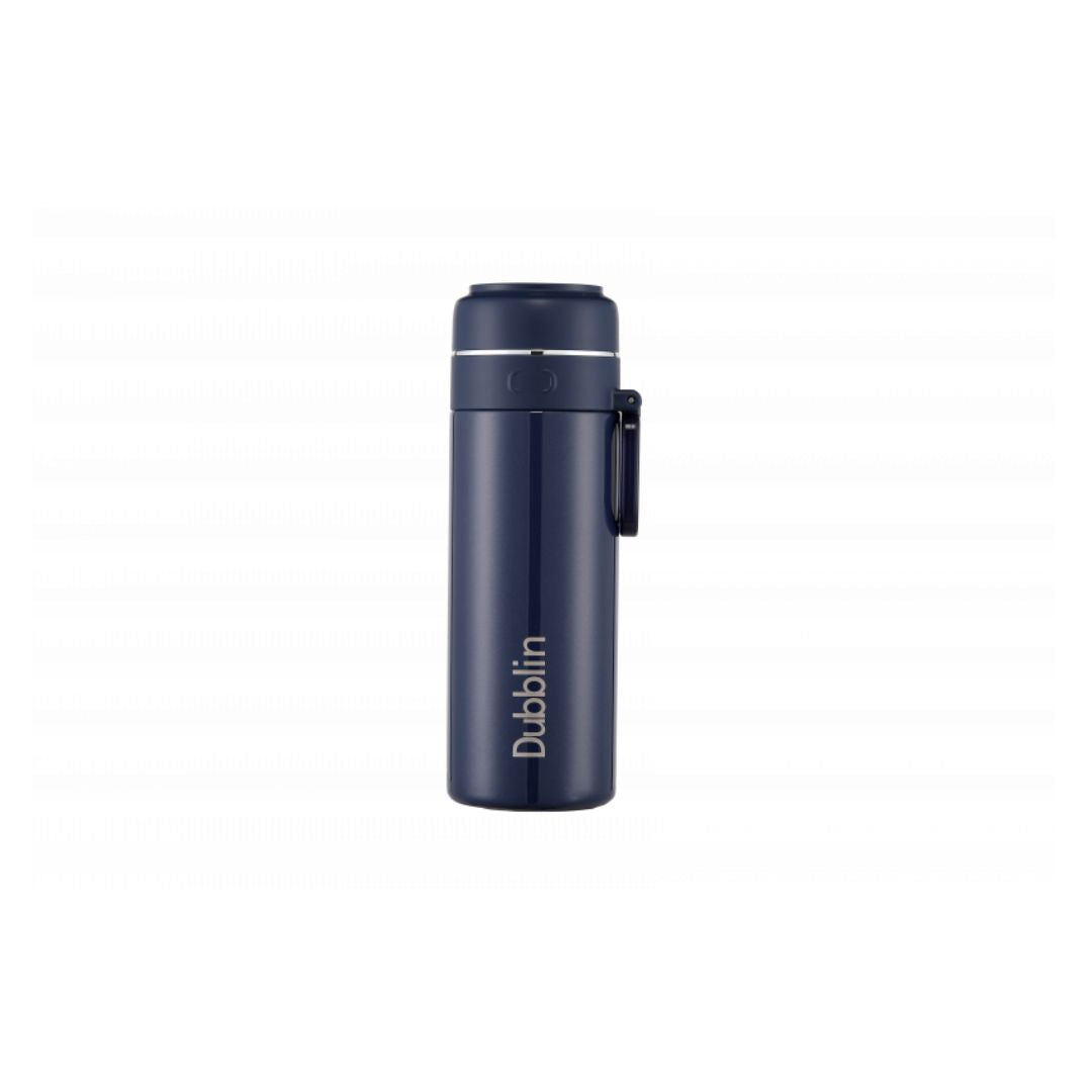 Buy Dubblin Herbal Water Bottle | 500ml | Blue |