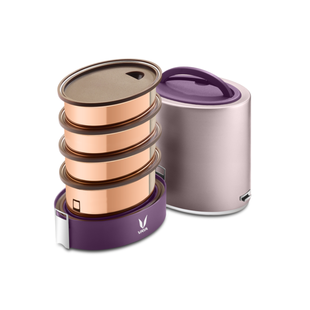 Vaya Tyffyn - 1300 ml - Purple