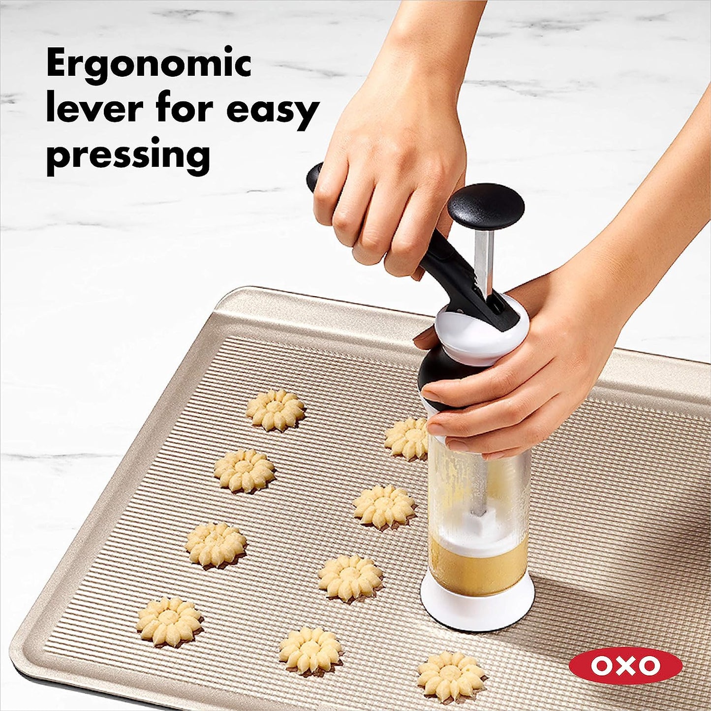 OXO Good Grips Cookie Press