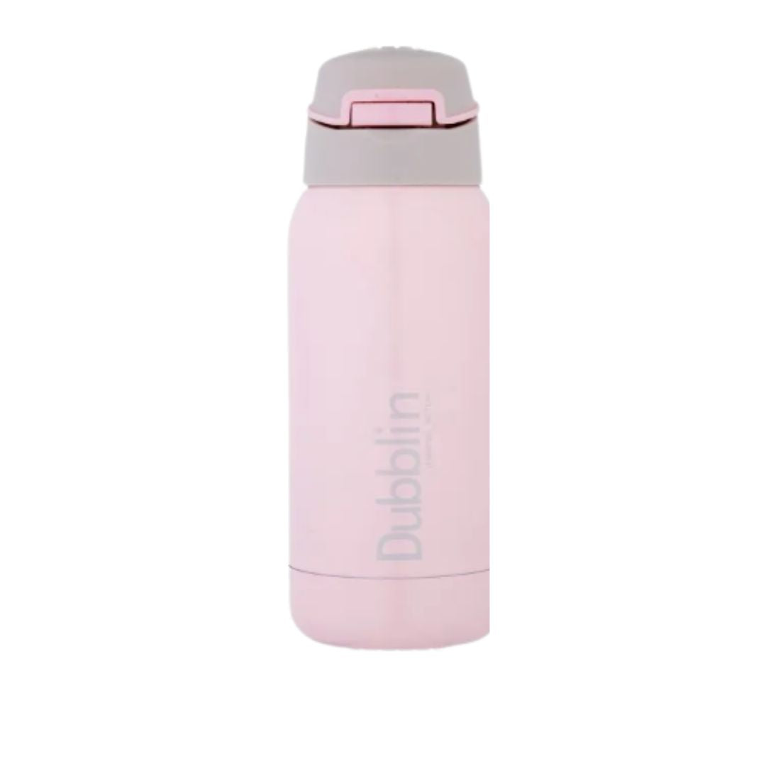 Dubblin Robot Water Bottle