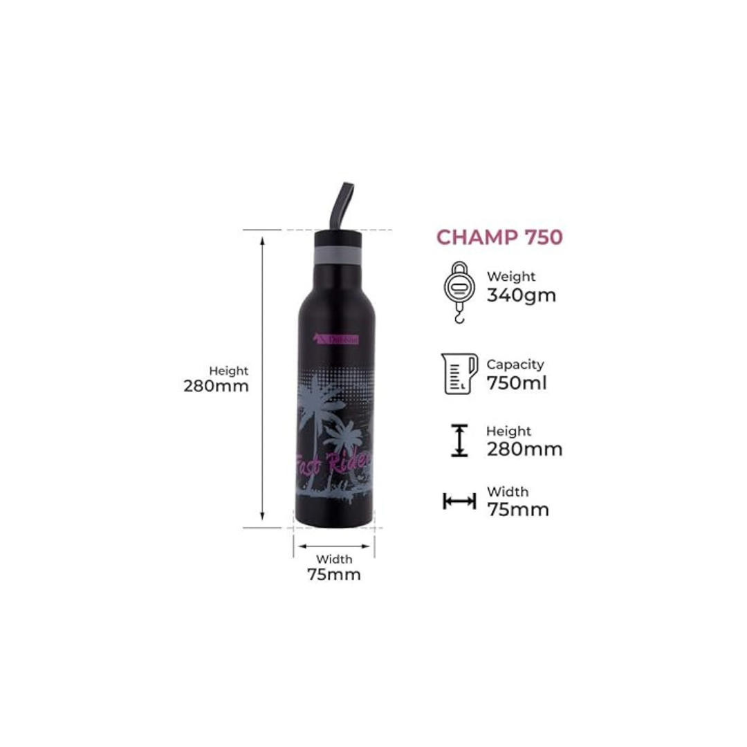Dubllin CHAMP 500 Pink